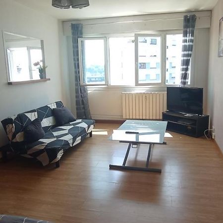 Apartmán F1Bis Agreable A La Mairie Limoges Exteriér fotografie