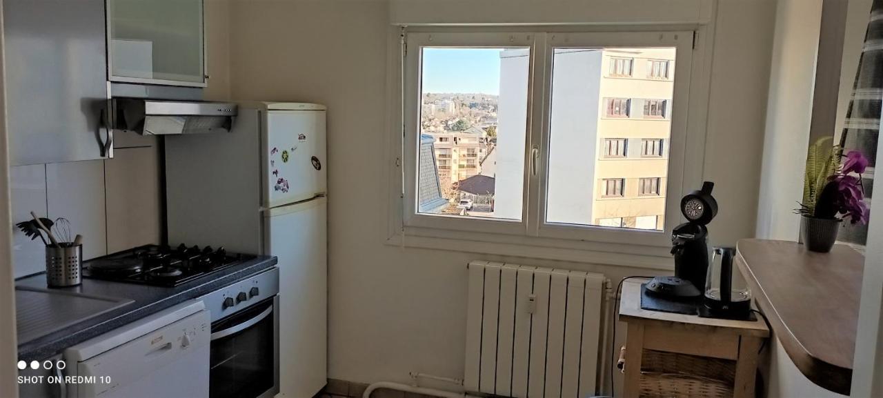 Apartmán F1Bis Agreable A La Mairie Limoges Exteriér fotografie