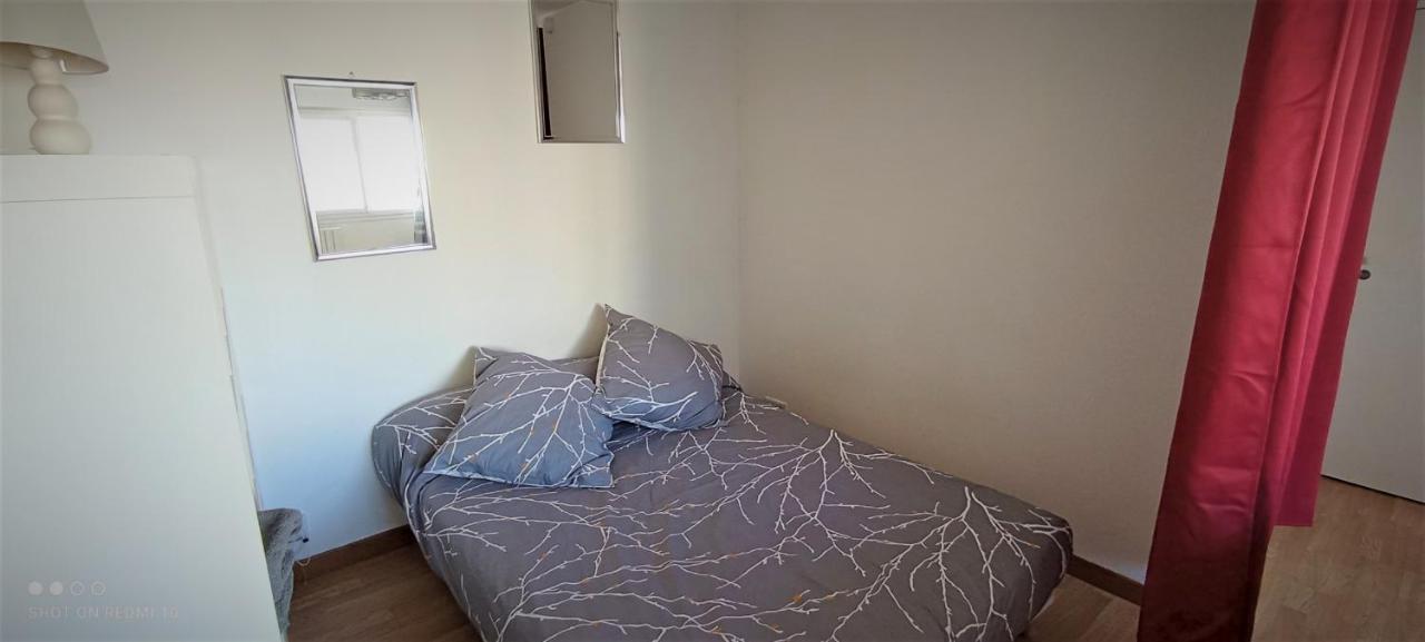 Apartmán F1Bis Agreable A La Mairie Limoges Exteriér fotografie