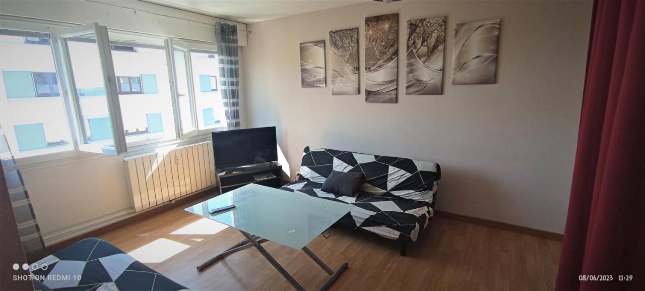 Apartmán F1Bis Agreable A La Mairie Limoges Exteriér fotografie
