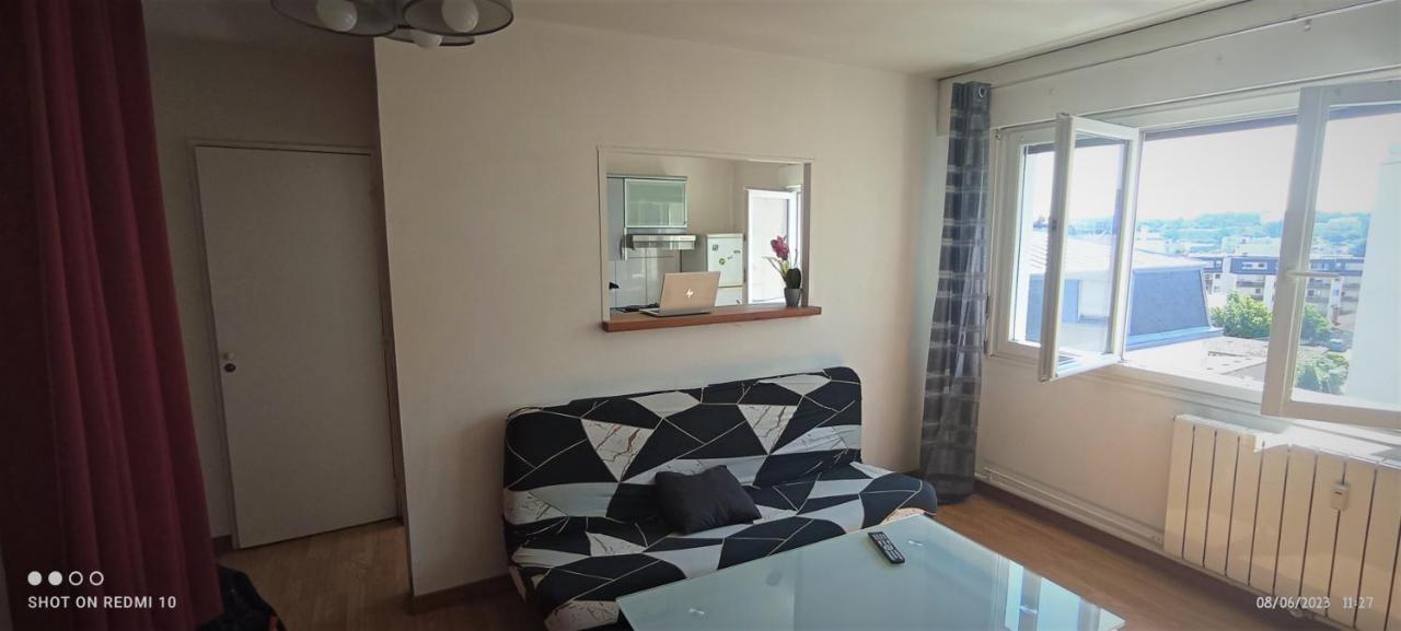 Apartmán F1Bis Agreable A La Mairie Limoges Exteriér fotografie