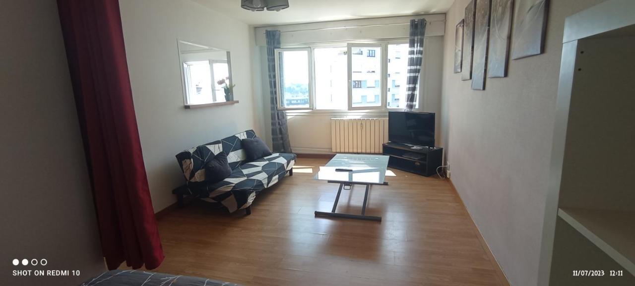 Apartmán F1Bis Agreable A La Mairie Limoges Exteriér fotografie